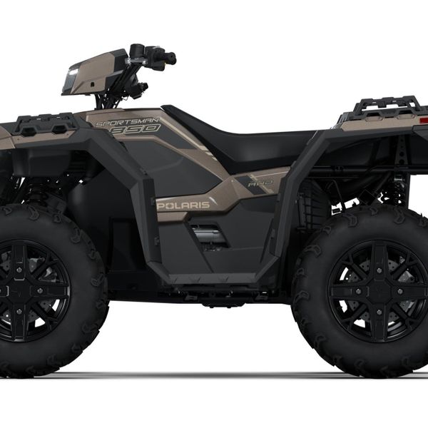 New 2026 Polaris SPORTSMAN 850 PREMIUM Image 3