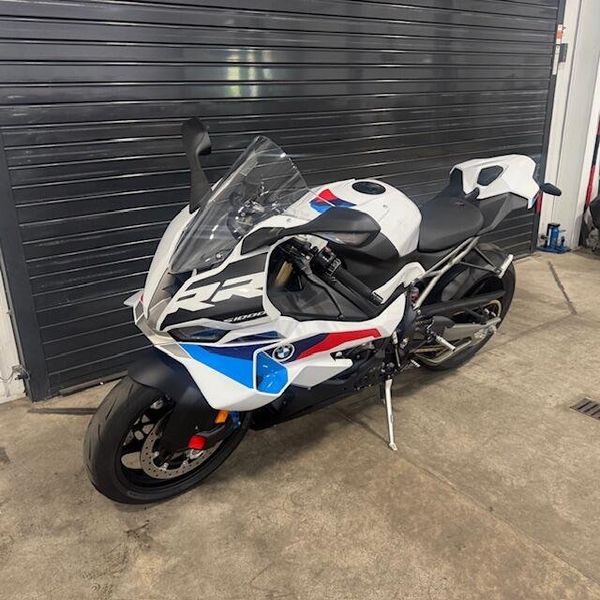 New 2026 BMW S 1000 RR 