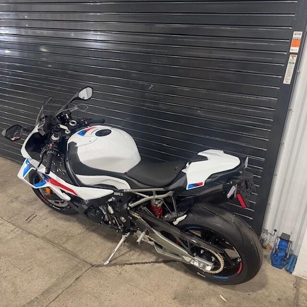New 2026 BMW S 1000 RR 