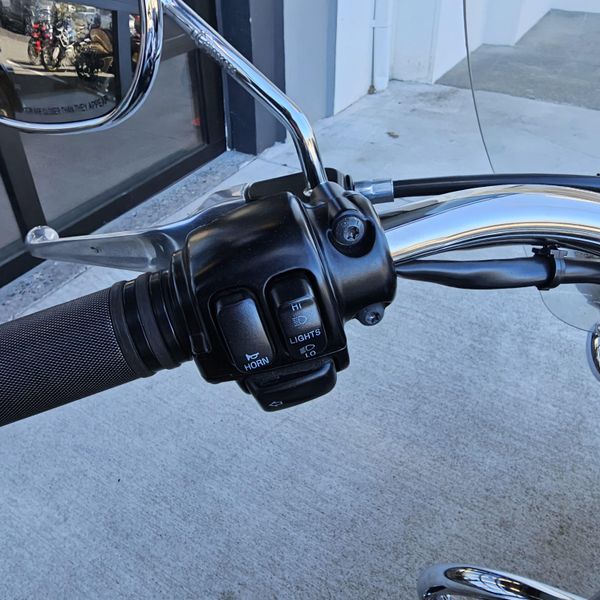 Used 2006 Harley-Davidson Softail Deluxe 