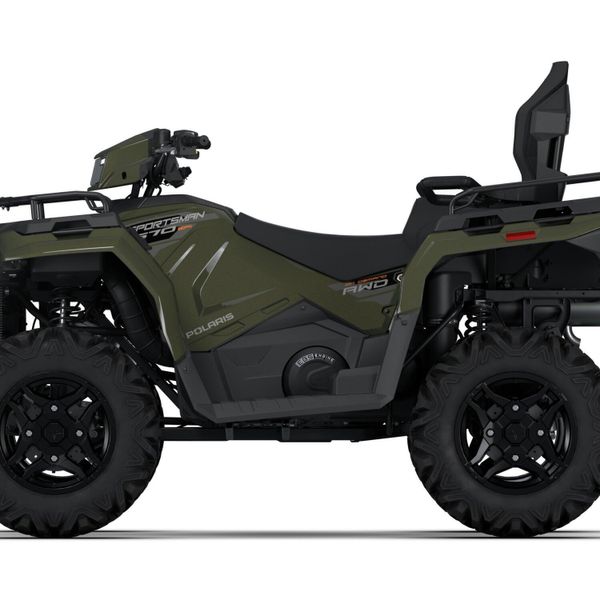NEW 2026 POLARIS SPORTSMAN TOURING 570 PREMIUM Image 2