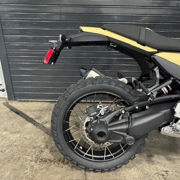 New 2026 BMW R12 GS 