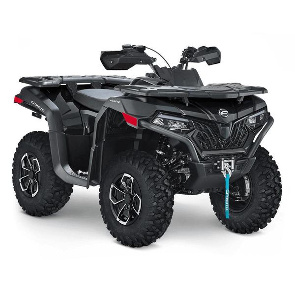 USED 2024 CFMOTO CFORCE 600 Image 1