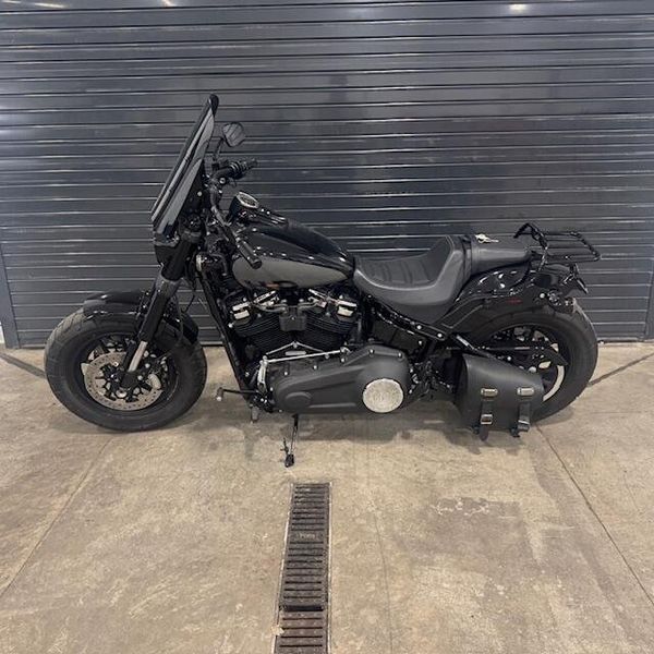 Used 2022 Harley-Davidson Softail Fat Bob 114 