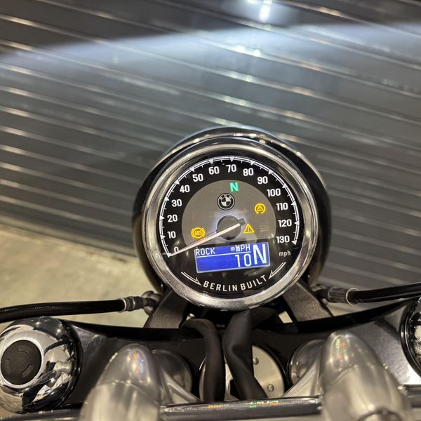 2023 BMW R 18