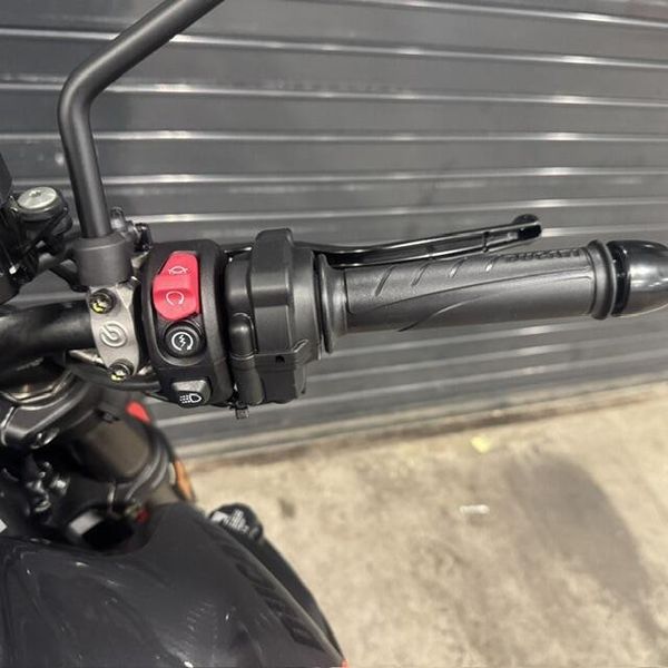 New 2027 Ducati MONSTER SPORT 