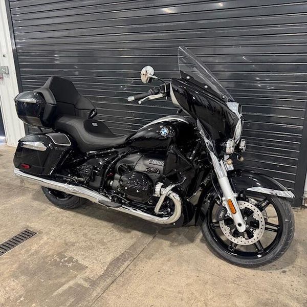 New 2025 BMW R 18 Transcontinental 