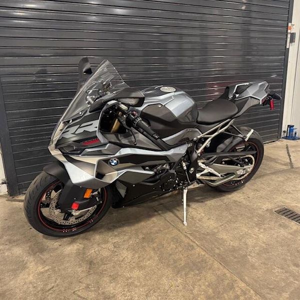 New 2026 BMW S 1000 RR 
