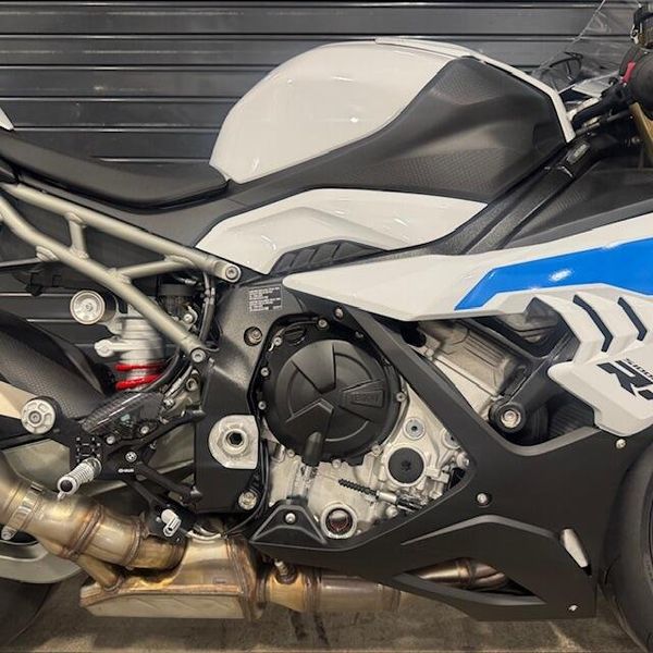 New 2026 BMW S 1000 RR 