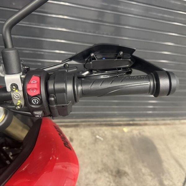 New 2027 Ducati HYPERMOTARD V2 