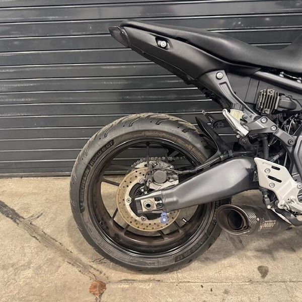 Used 2023 Yamaha MT09 