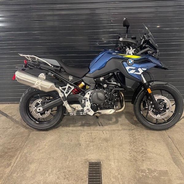New 2026 BMW F 800 GS 