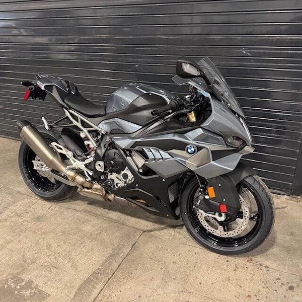 New 2026 BMW S 1000 RR 