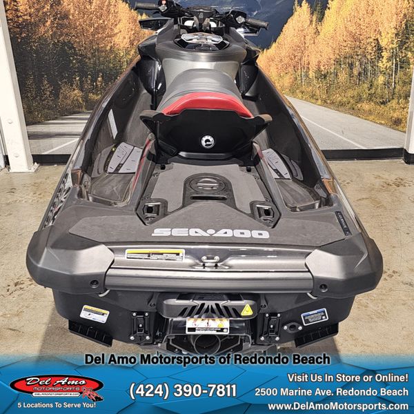 2024 Sea-Doo GTR-X 300 Image 13