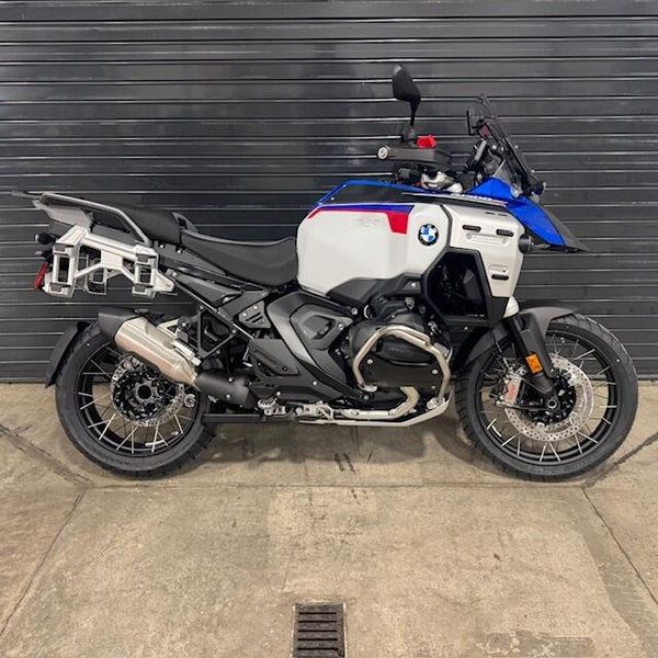 New 2026 BMW R 1300 GSA 