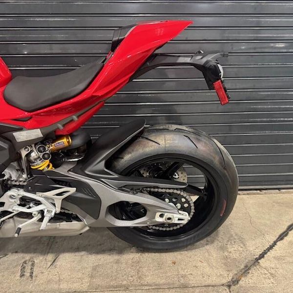 New 2026 Ducati Streetfighter V4 S 