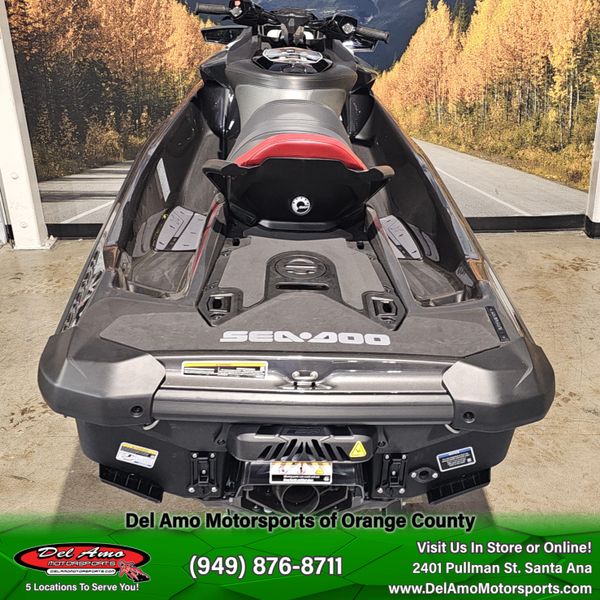 2024 Sea-Doo GTR-X 300 Image 8