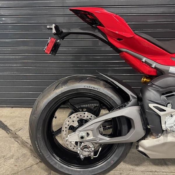 New 2026 Ducati Streetfighter V4 S 