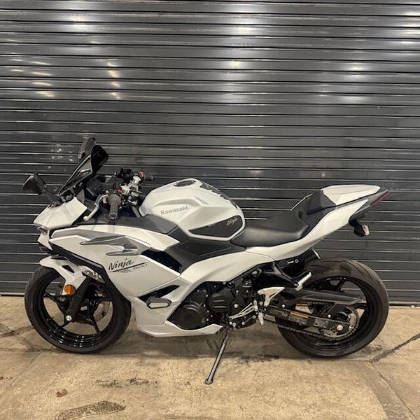 Used 2025 Kawasaki NINJA 500 