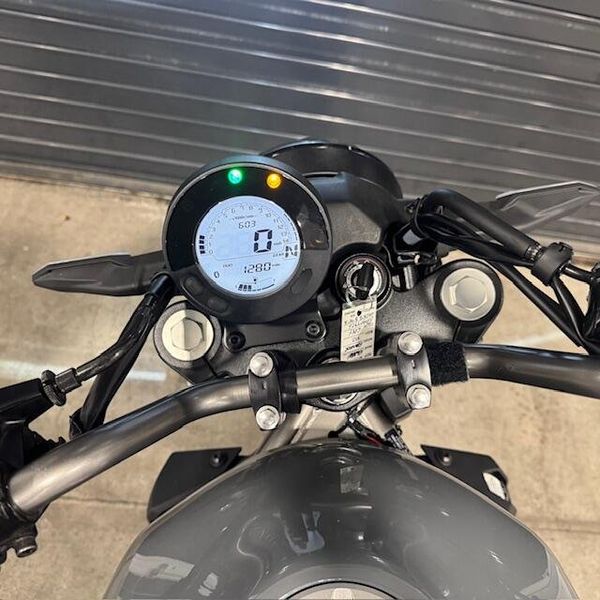 Used 2024 Kawasaki Eliminator ABS 