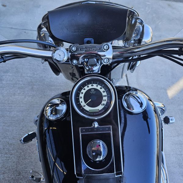 Used 2006 Harley-Davidson Softail Deluxe 