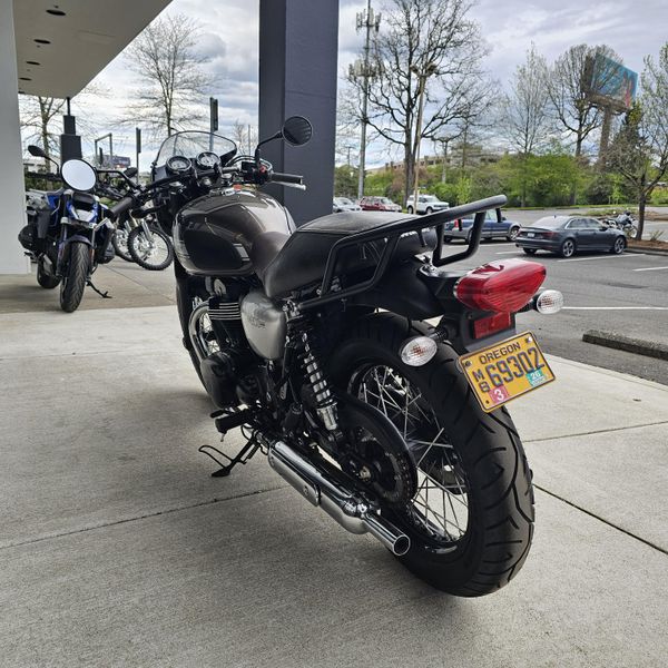 Used 2020 Kawasaki W800 Cafe 