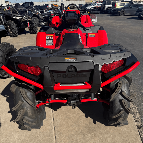 NEW 2026 POLARIS SPORTSMAN XP 1000 MUD EDITION Image 4