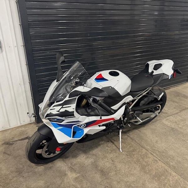 2026 BMW S 1000 RR