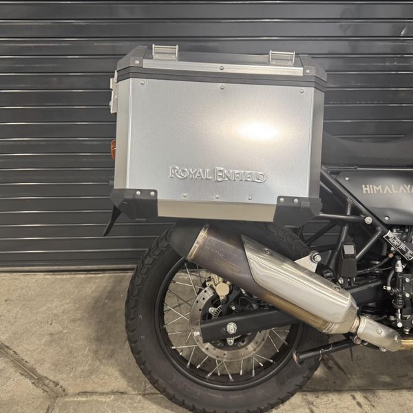 2021 Royal Enfield Himalayan