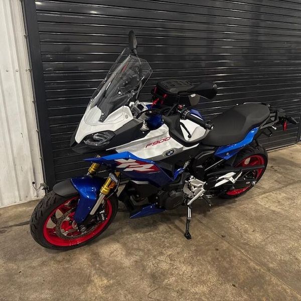 Used 2025 BMW F 900 XR 
