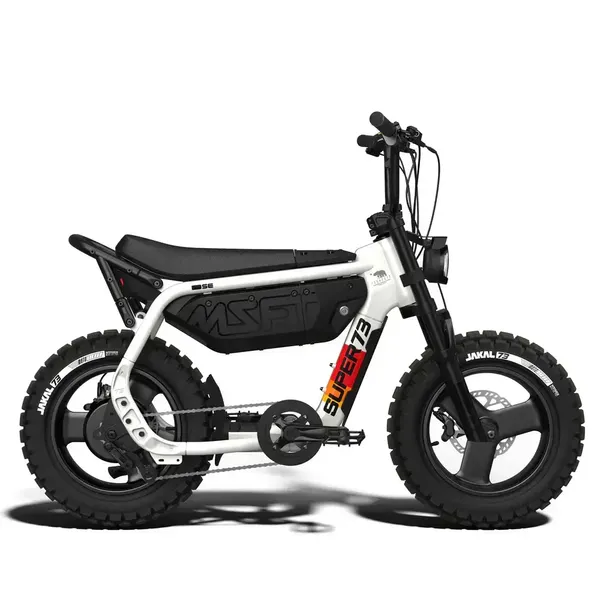 New 2026 Super73 The Scrappy Special Edition Image 5