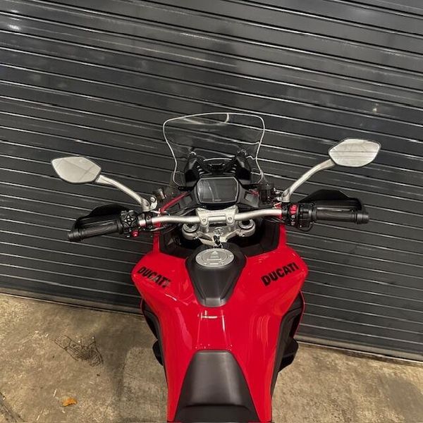 New 2026 Ducati MULTISTRADA V2 S 