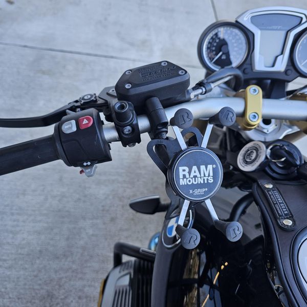 Used 2016 BMW R R nineT 