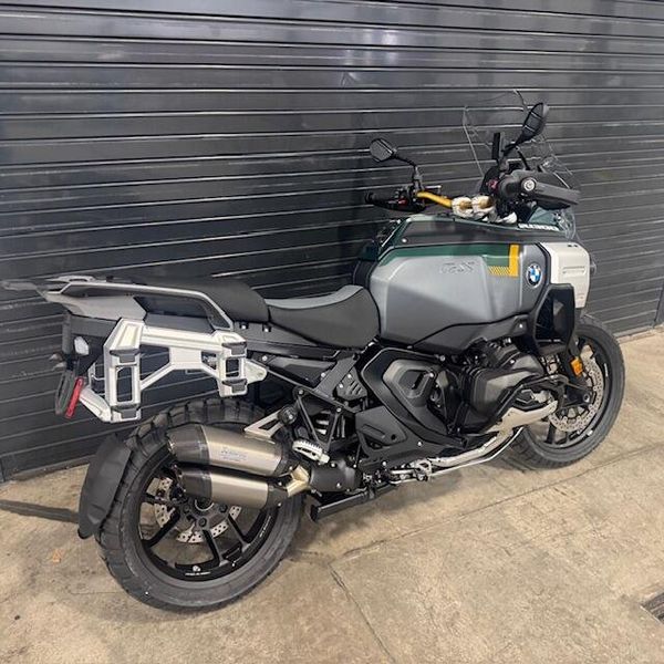 New 2026 BMW R 1300 GSA 