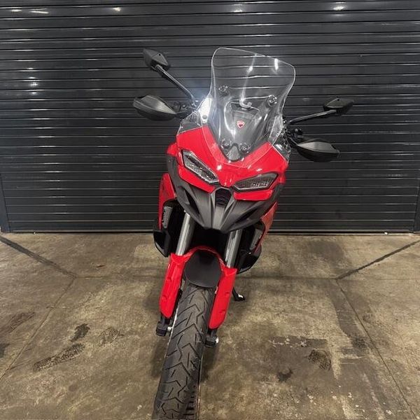 New 2026 Ducati MULTISTRADA V2 S 