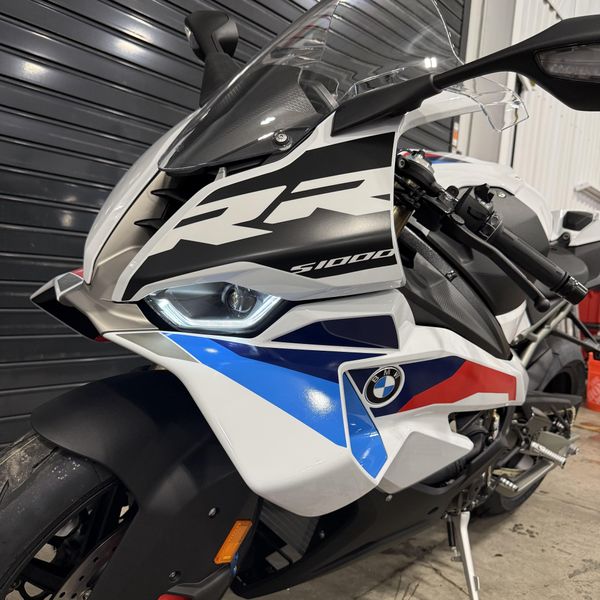 New 2026 BMW S 1000 RR 