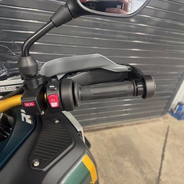 New 2026 BMW R 1300 GSA 