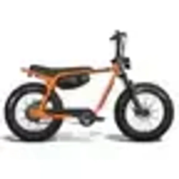 New 2026 Super73 Z MIAMI SE-SE Image 3