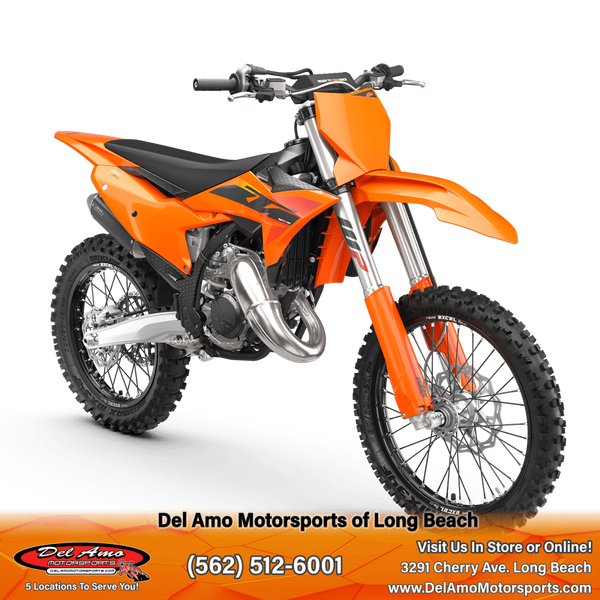 2025 KTM 125 SXImage 1