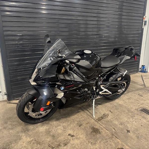 New 2026 BMW S 1000 RR 
