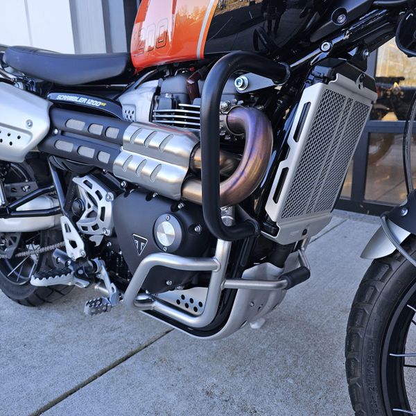 2024 Triumph Scrambler 1200 XE