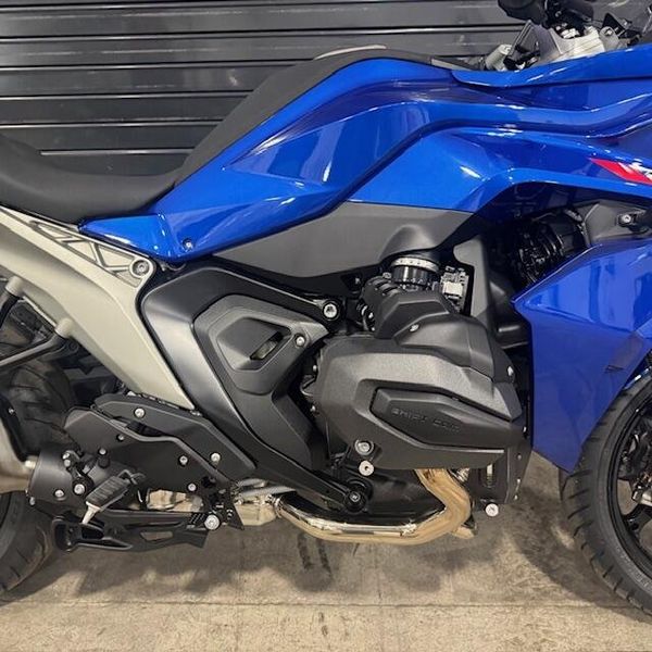 New 2026 BMW R1300 RS 