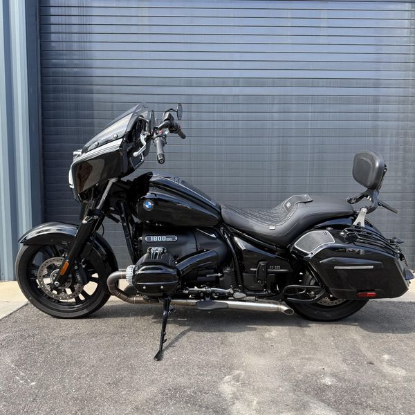 Used 2022 BMW R 18 B 