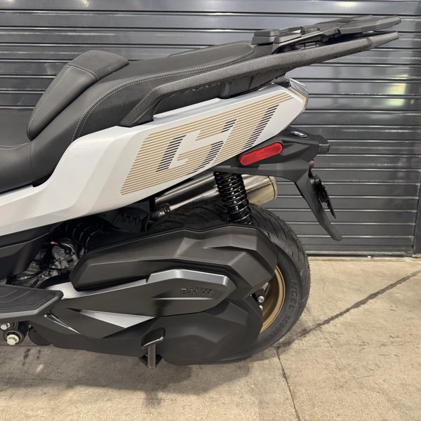 2025 BMW C 400 GT