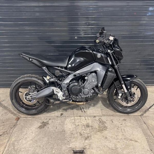 Used 2023 Yamaha MT09 