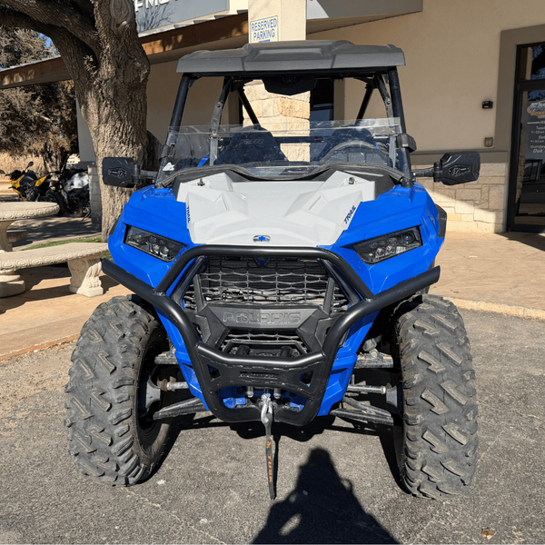 USED 2022 POLARIS RZR TRAIL PREMIUM Image 4
