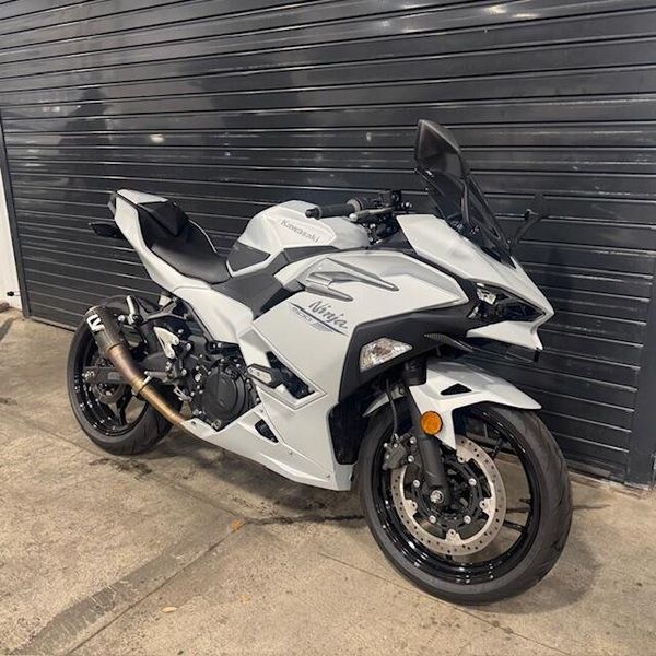 Used 2025 Kawasaki NINJA 500 