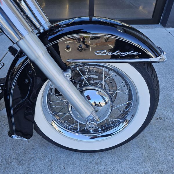 Used 2006 Harley-Davidson Softail Deluxe 
