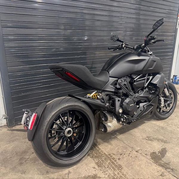 Used 2022 Ducati DIAVEL 1260 