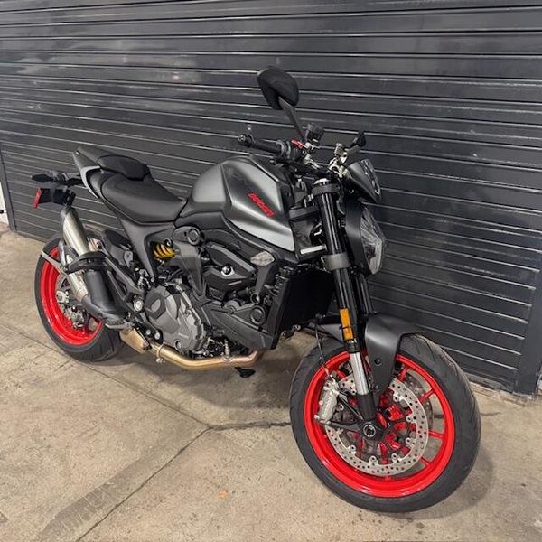 New 2026 Ducati Monster Plus 950 